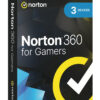 Norton 360 for Gamers 2025 – 3 Devices