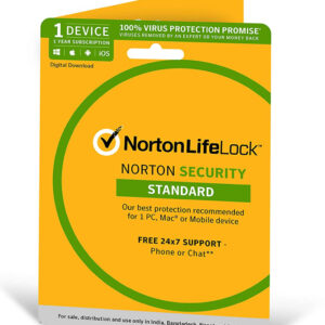 Norton LifeLock Standard-1Yr-1Device